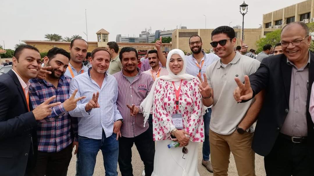 نتائج انتخابات اللجان النقابية بالقابضة للمطارات وشركاتها 