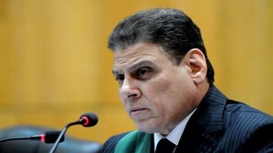  المستشار محمد شيرين فهمي