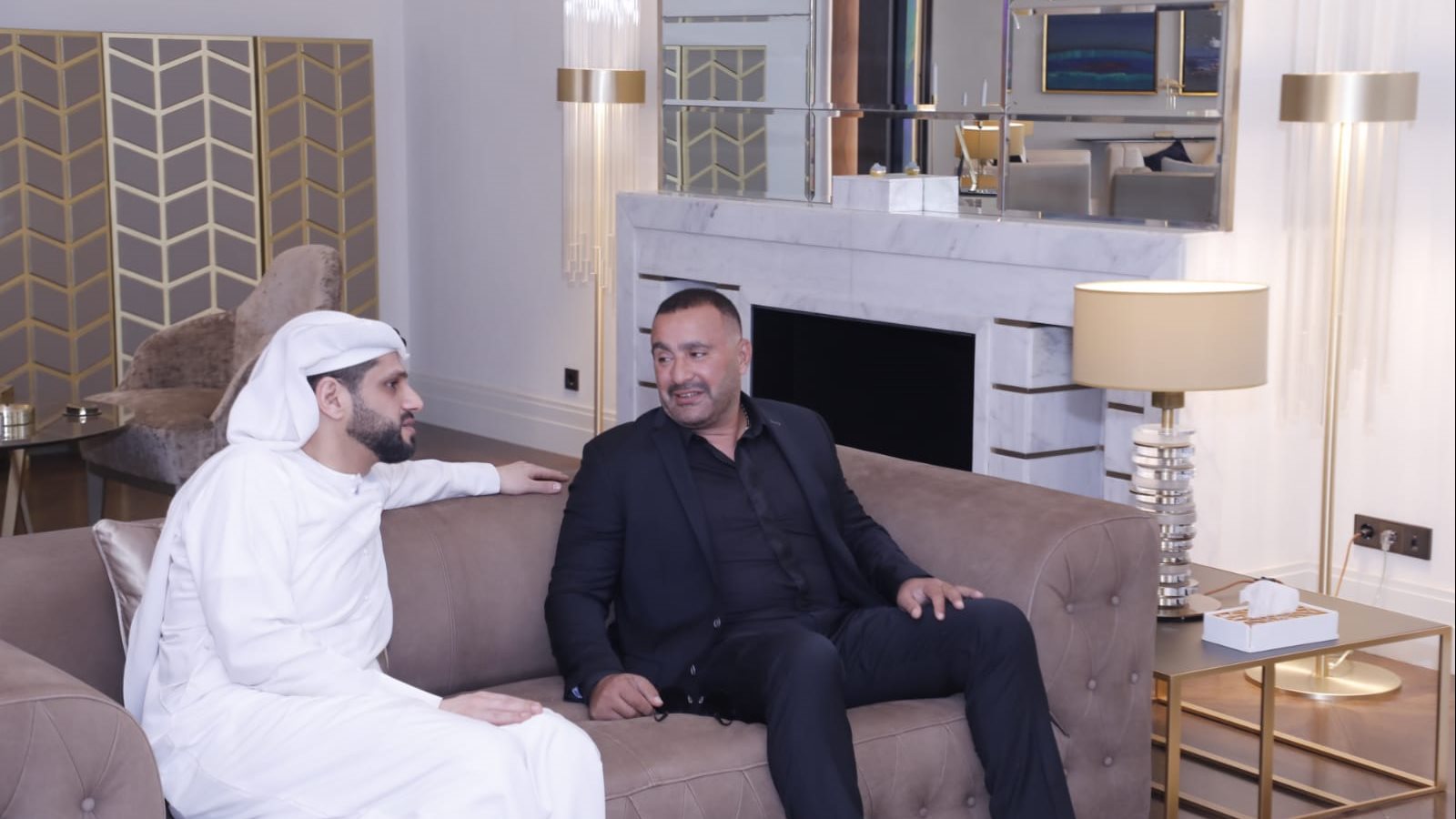 أحمد السقا 