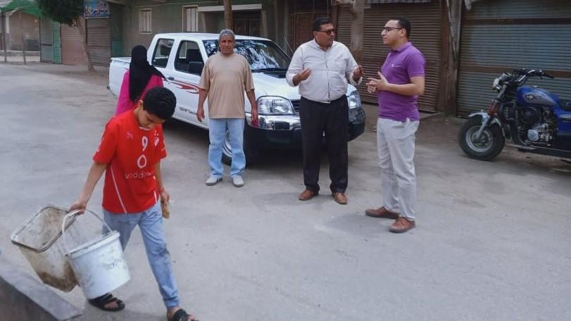 نائب محافظ بني سويف 