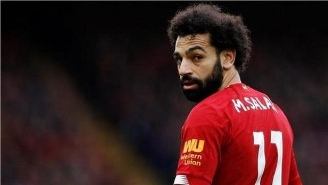 محمد صلاح لاعب ليفربول 