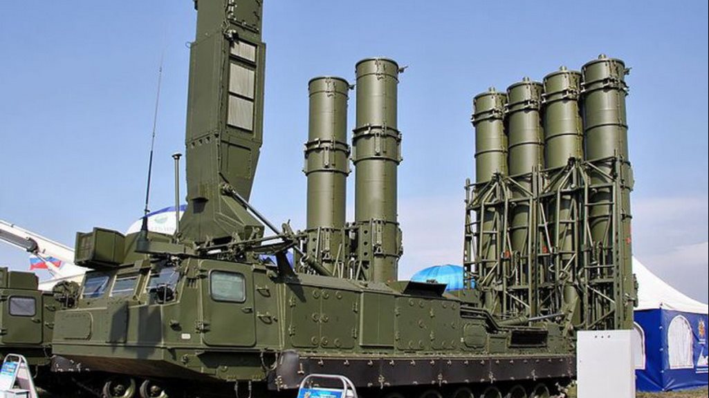 منظومة S-500 الصاروخية