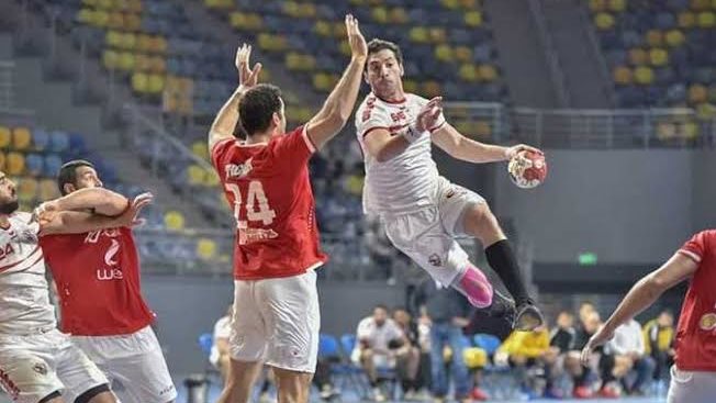 الأهلي والزمالك
