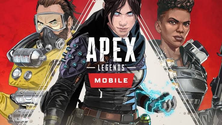  لعبة Apex Legends 