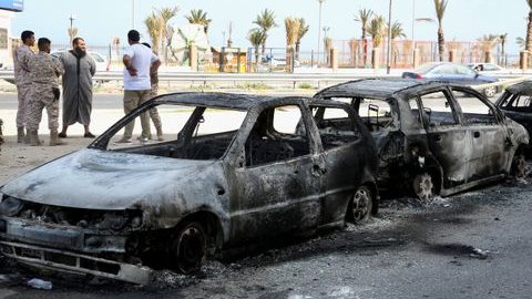  فرنسا تدعو الأطراف الليبية لاحترام الاتفاقات ووقف التصعيد