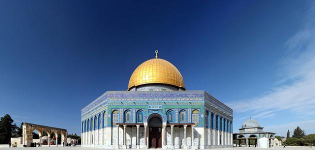 مسجد قبة الصخرة مسجد قبة الصخرة