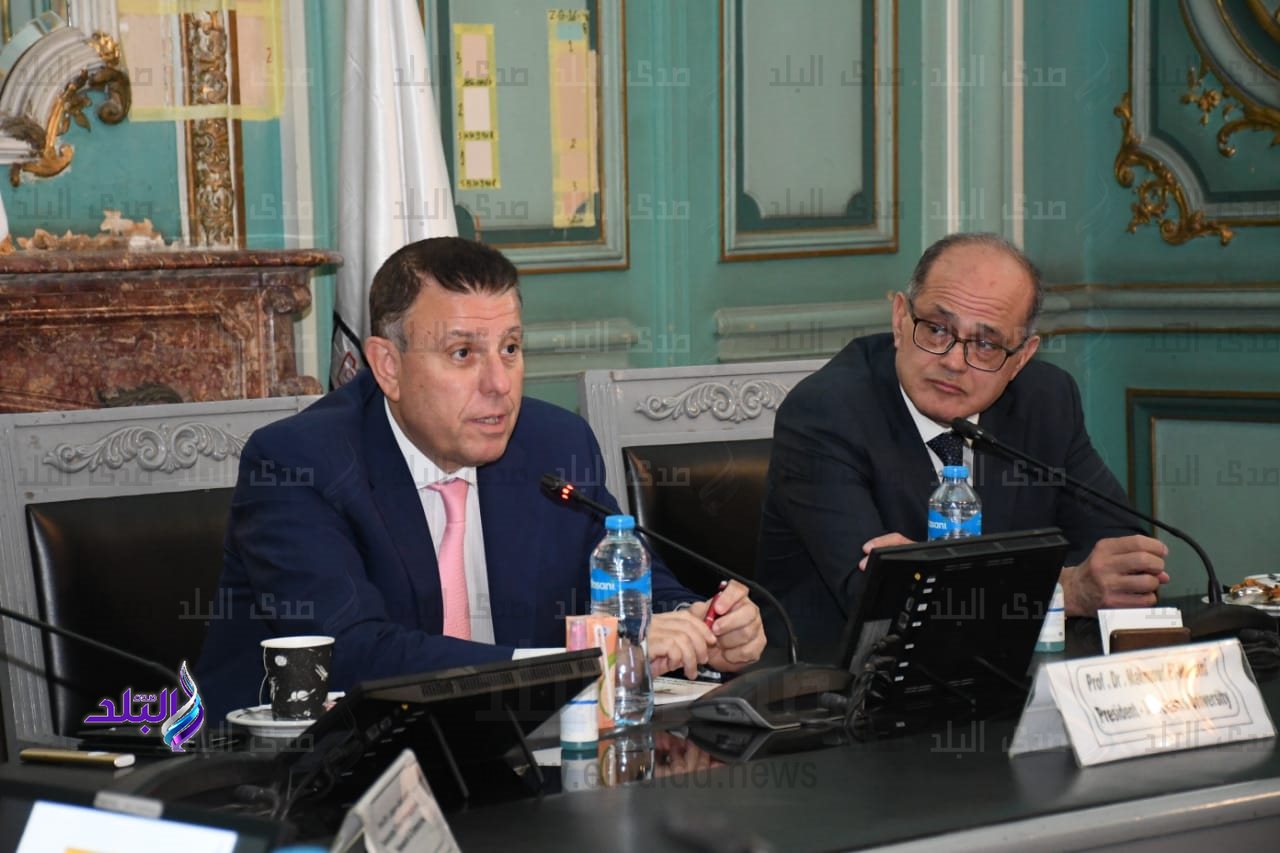 المتيني يستقبل وفداً من جامعة ساوثهامبتون لبحث سبل التعاون المشترك