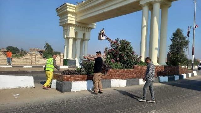 اعمال تطوير وتجميل