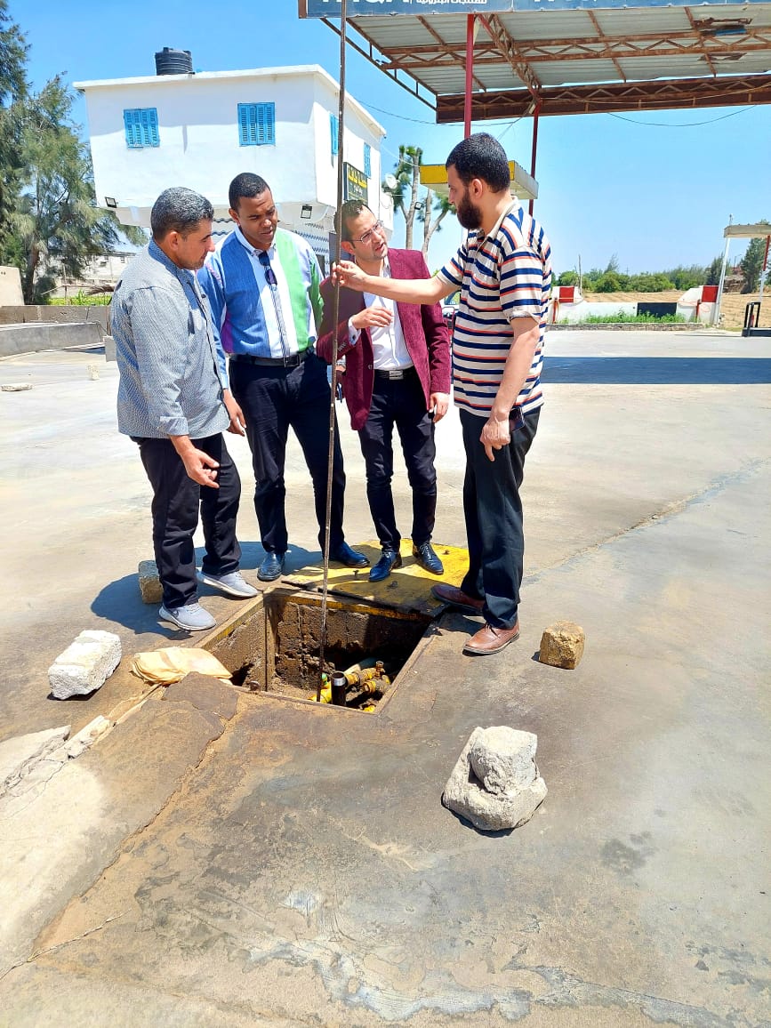 التموين بالبحيرة