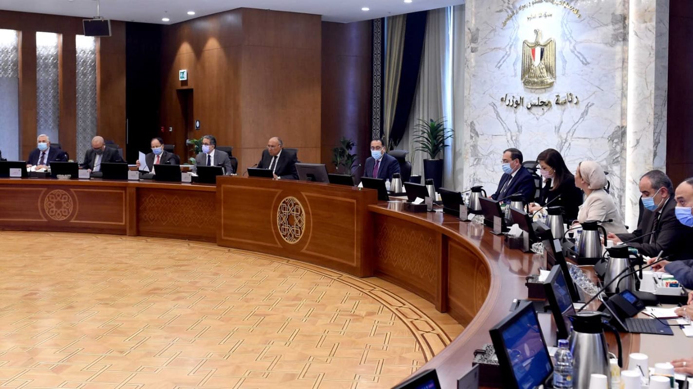 الدكتور مصطفى مدبولي رئيس الوزراء