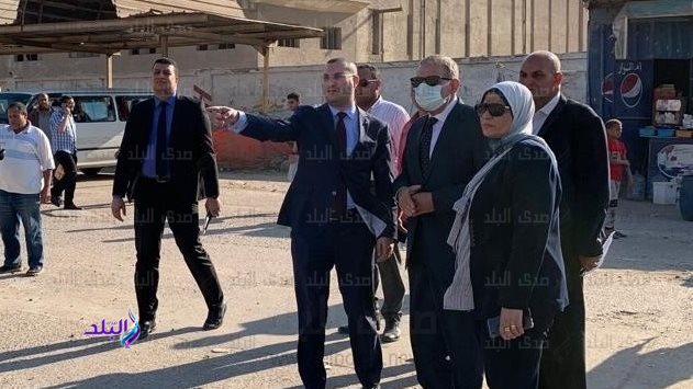 محافظ كفر الشيخ