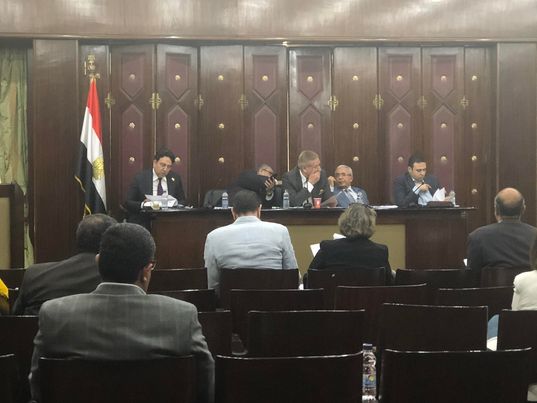 خلال اجتماع لجنة الخطة والموازنة بمجلس النواب 