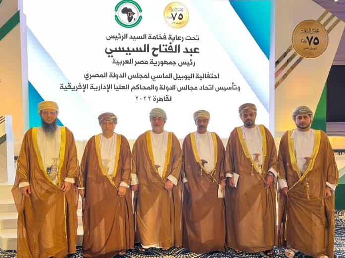 جانب من المشاركين 