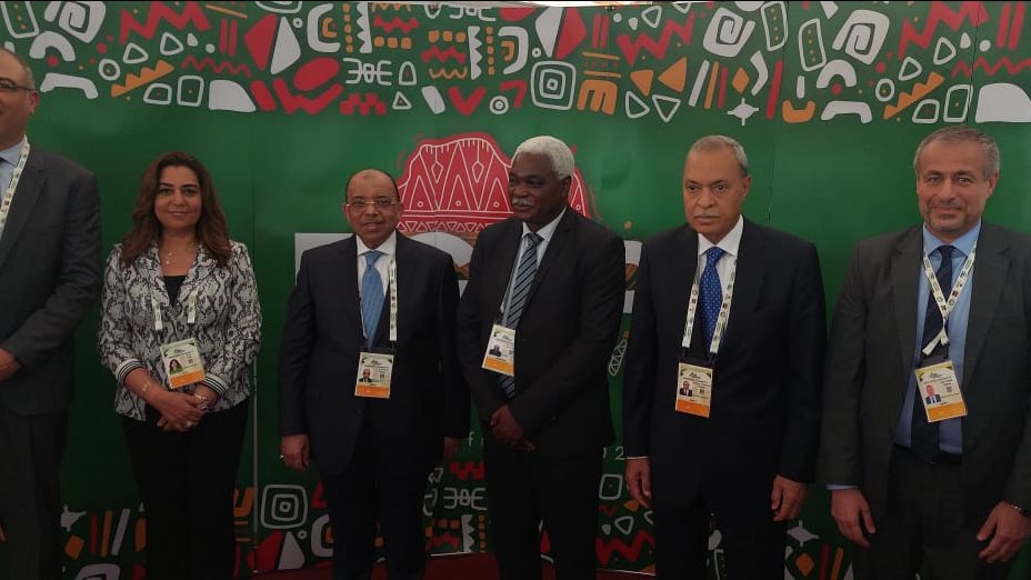 الدكتورة منال عوض محافظ دمياط الدكتورة منال عوض محافظ دمياط