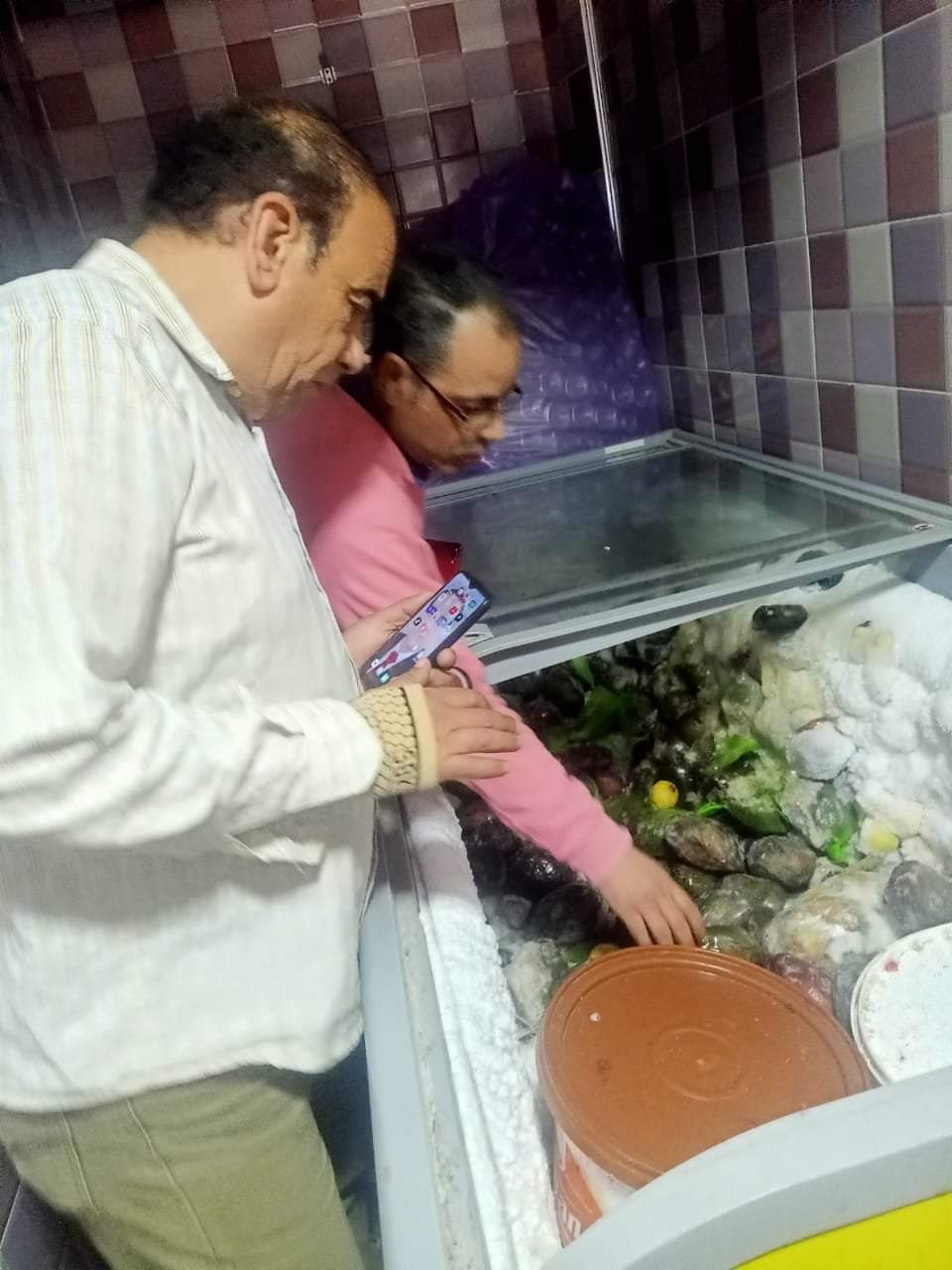 حملات رقابية بالبحيرة