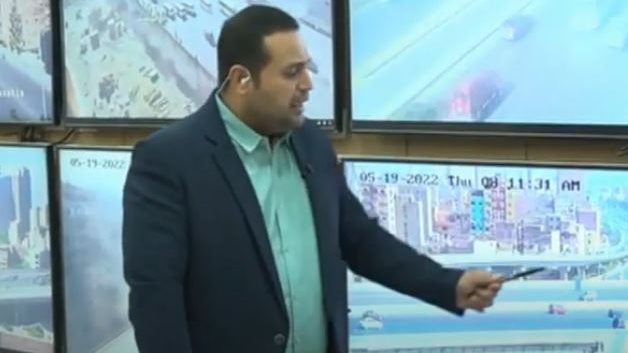 عاصم الشندويلي، مراسل صدى البلد
