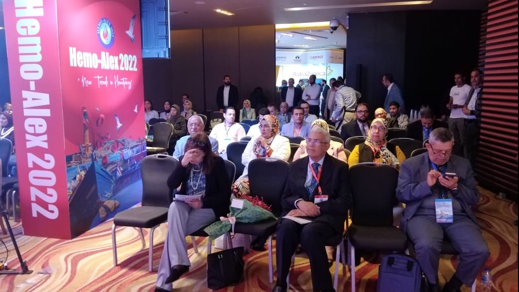 مؤتمر طبي بجامعة الإسكندرية 