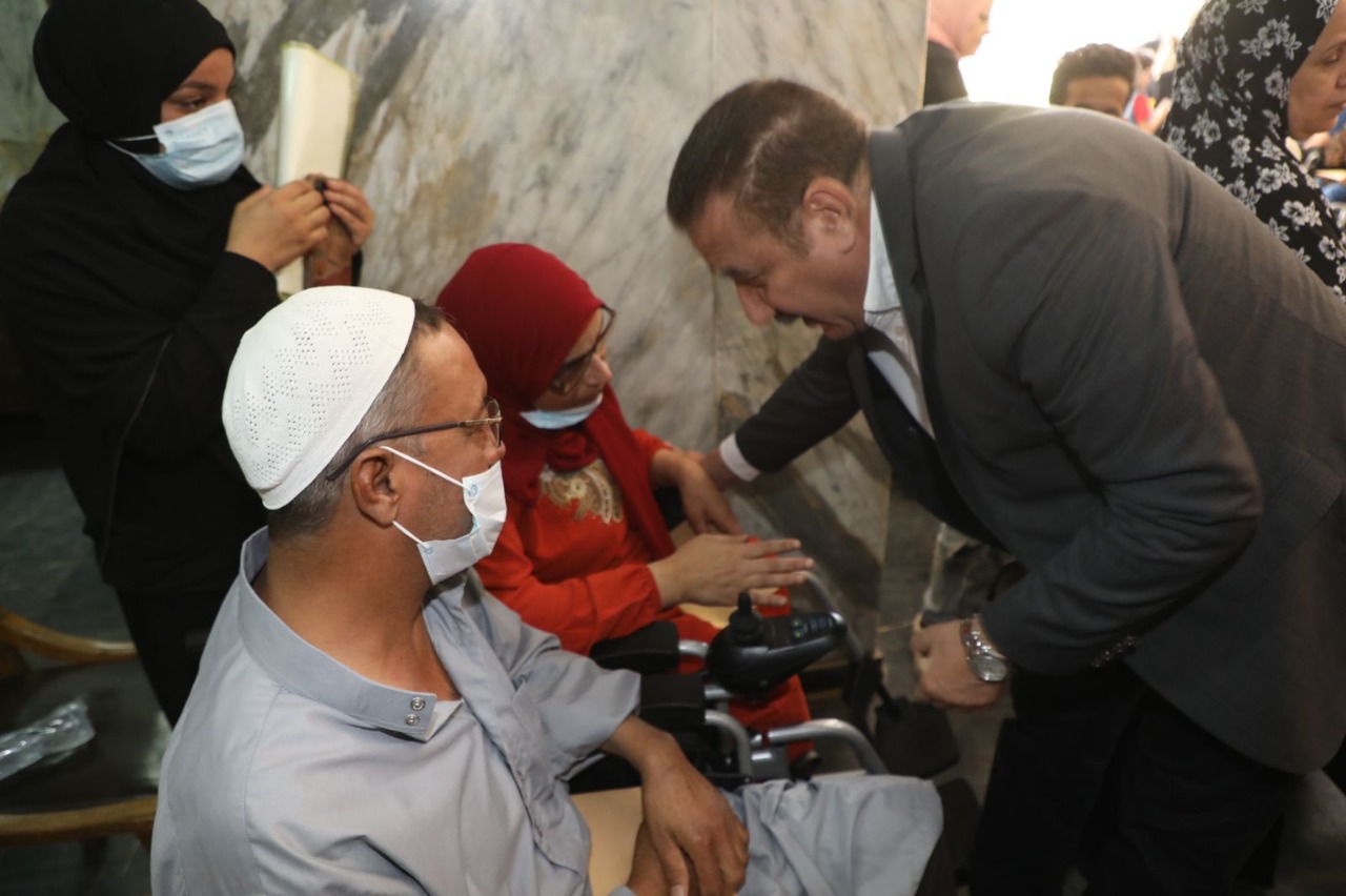 محافظ المنوفية  محافظ المنوفية