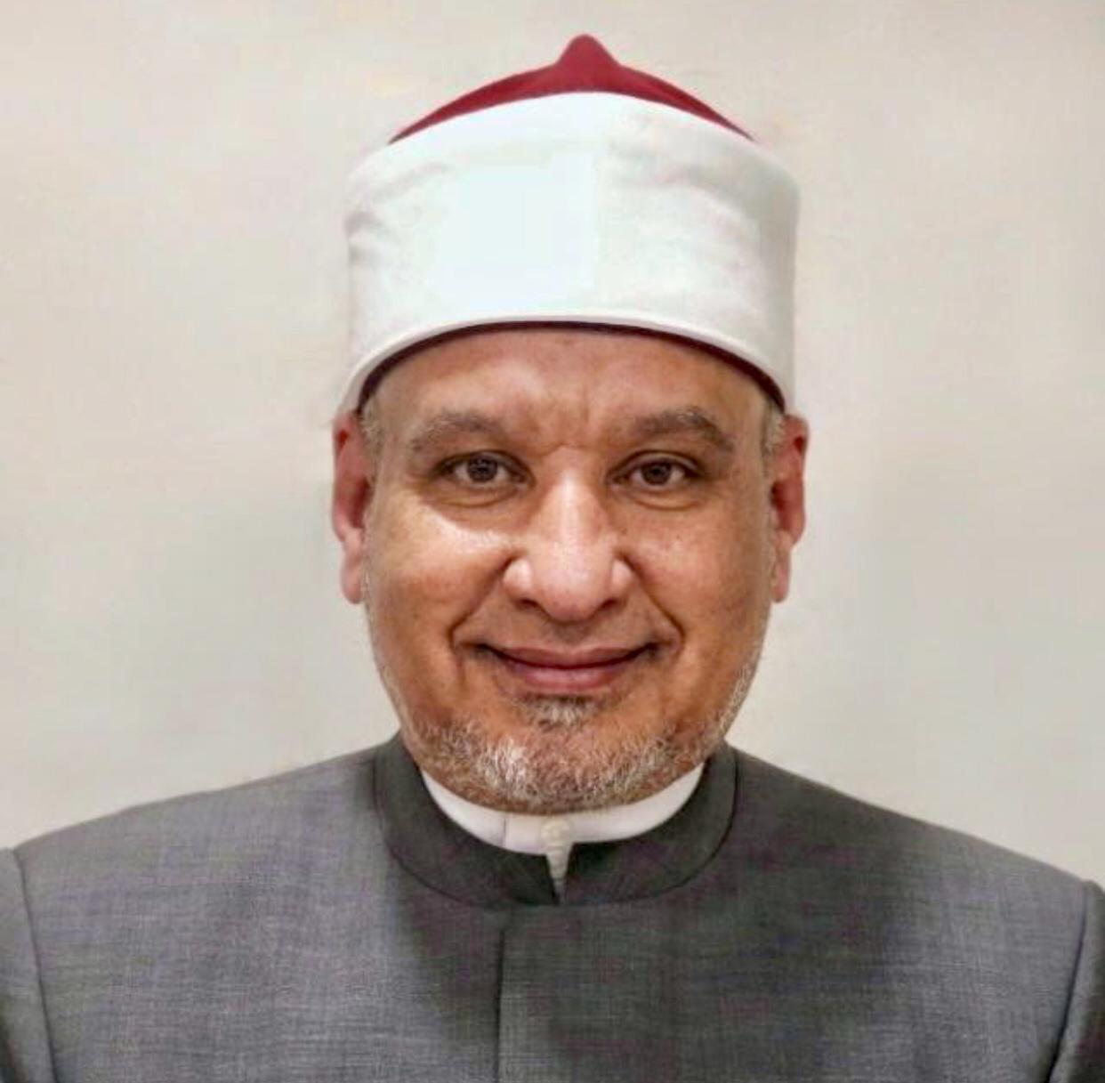 الدكتور حسن الصغير