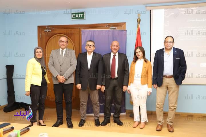 مستشفيات جامعة عين شمس