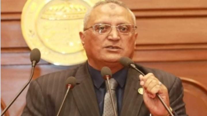 النائب عبده أبو عايشة، عضو مجلس الشيوخ
