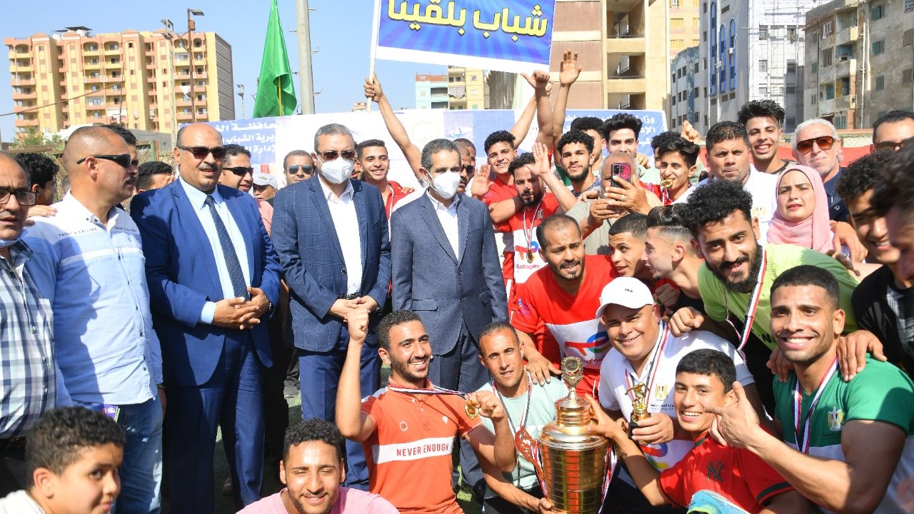 محافظ الغربية