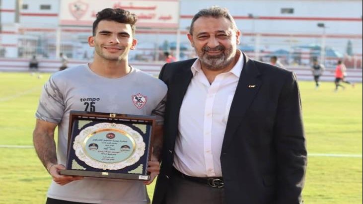 مجدى عبد الغني وزيزو 