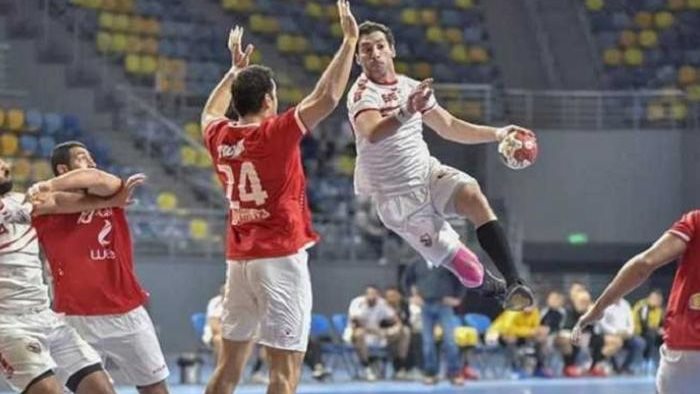 الزمالك والأهلي