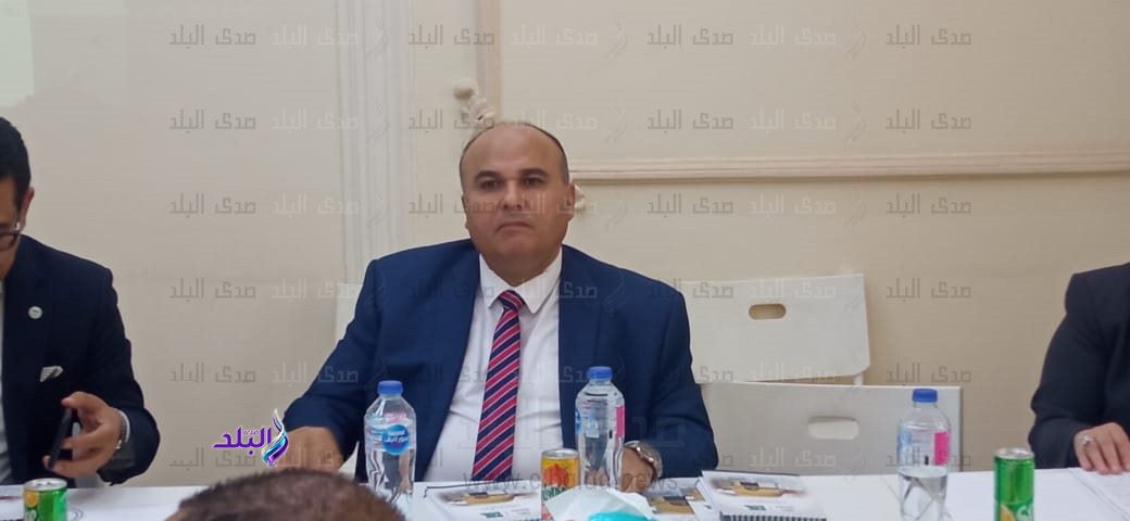 المعهد القومي للملكية الفكرية جامعة حلوان يستضيف لجنة قطاع الدراسات القانونية