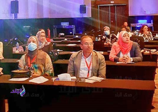 المؤتمر الأول لقسم الروماتيزم والمناعة بطب عين شمس