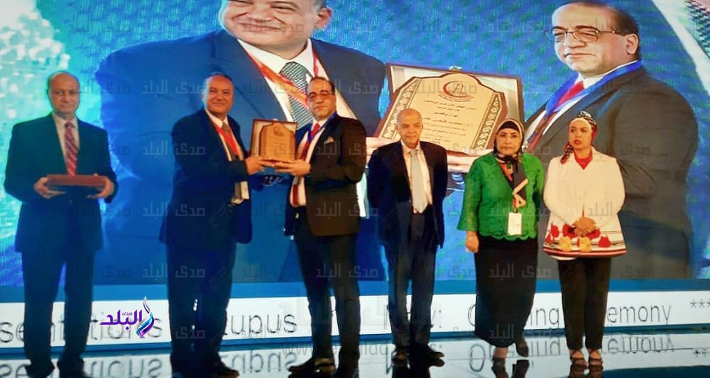 المؤتمر الأول لقسم الروماتيزم والمناعة بطب عين شمس