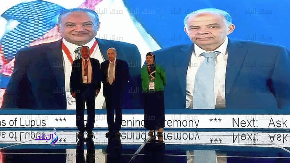 المؤتمر الأول لقسم الروماتيزم والمناعة بطب عين شمس