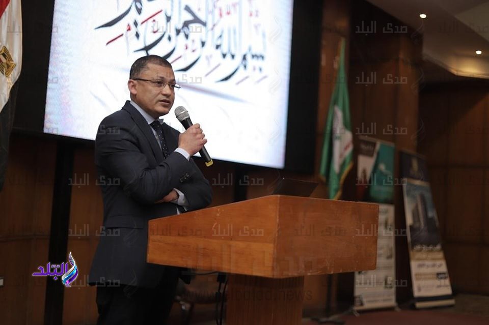 فعاليات اليوم الثاني لمؤتمر وحدة ضمان الجودة