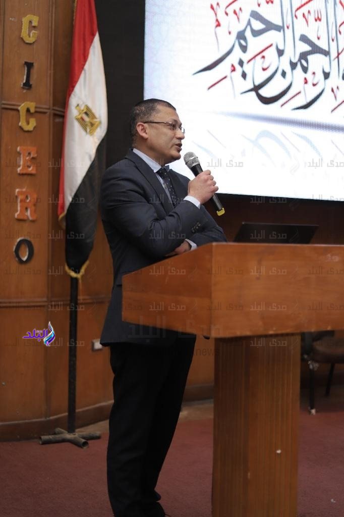 فعاليات اليوم الثاني لمؤتمر وحدة ضمان الجودة