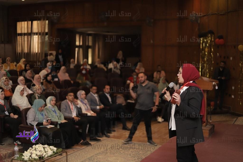 فعاليات اليوم الثاني لمؤتمر وحدة ضمان الجودة