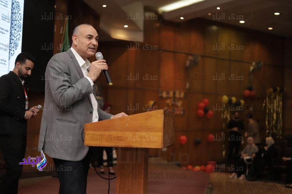 فعاليات اليوم الثاني لمؤتمر وحدة ضمان الجودة