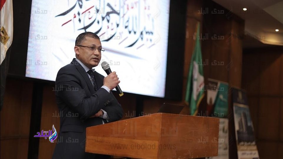 فعاليات اليوم الثاني لمؤتمر وحدة ضمان الجودة