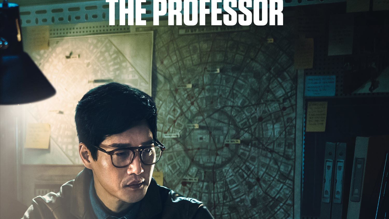 بطل النسخة الكورية من المسلسل 