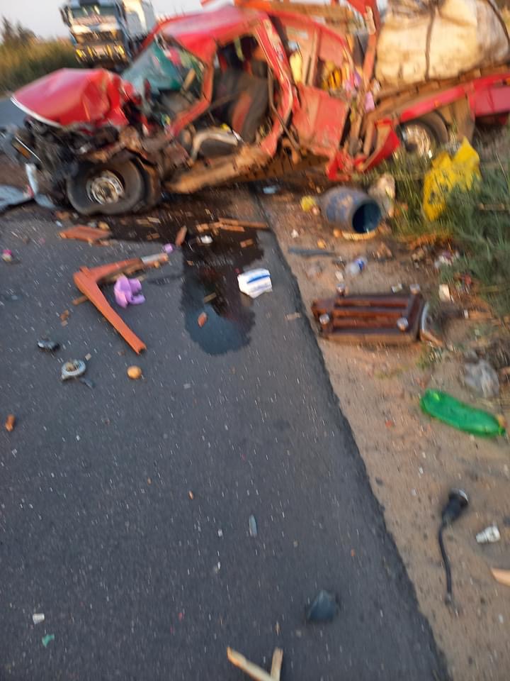 حادث بالبحيرة