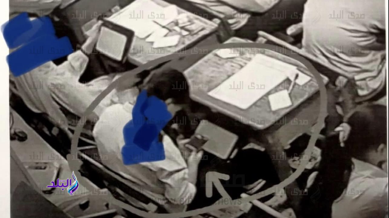 الغش في الامتحانات