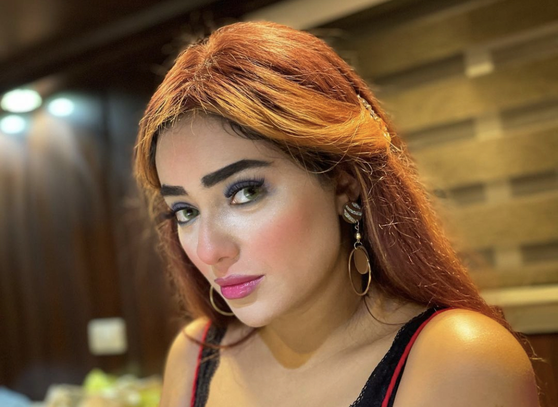 ثراء جبيل في مسلسل وش وضهر