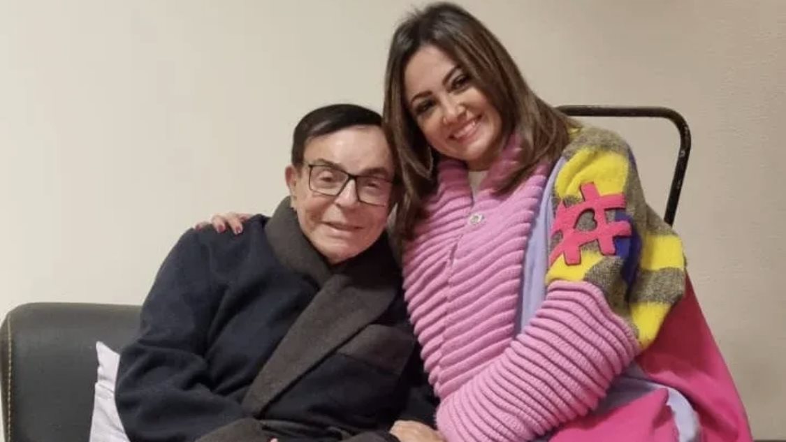 بشرى وسمير صبري