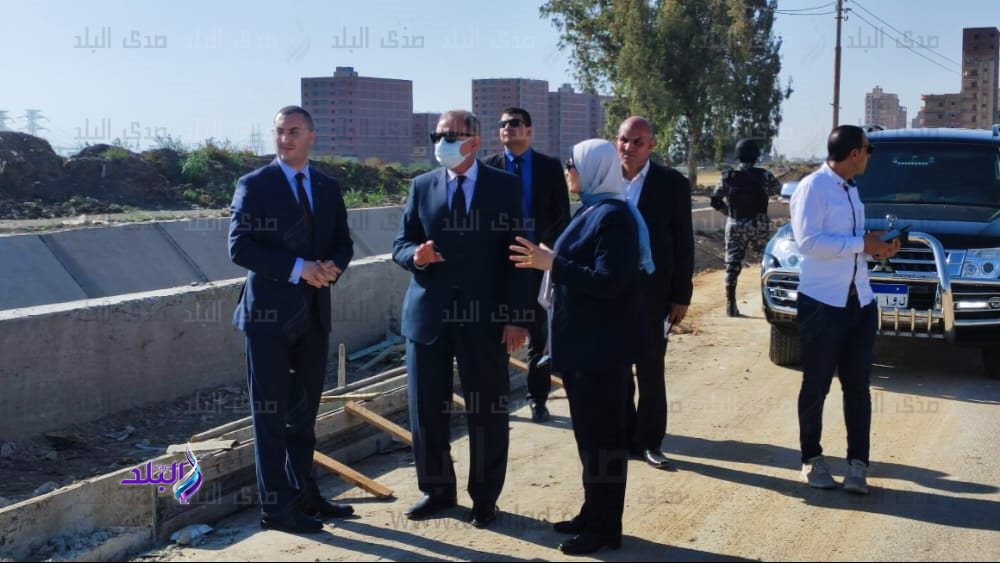 محافظ كفر الشيخ