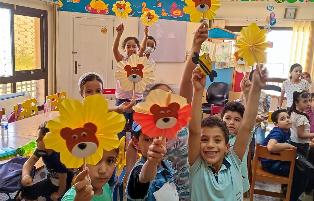 الأنشطة الصيفية 
