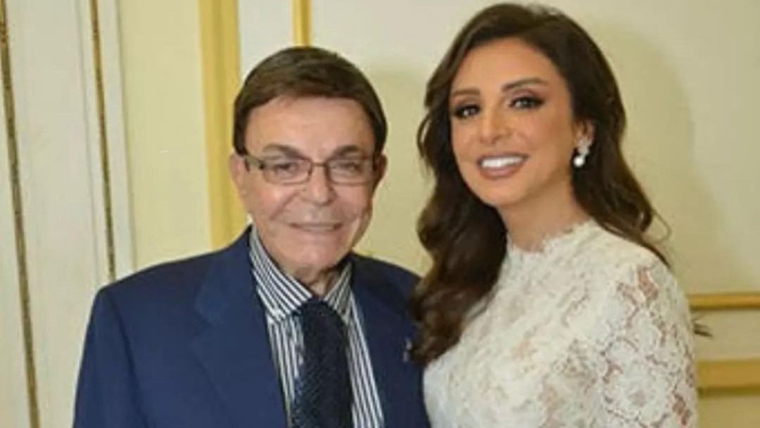 سمير صبرى وانغام