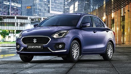 سوزوكي ديزاير 2022 