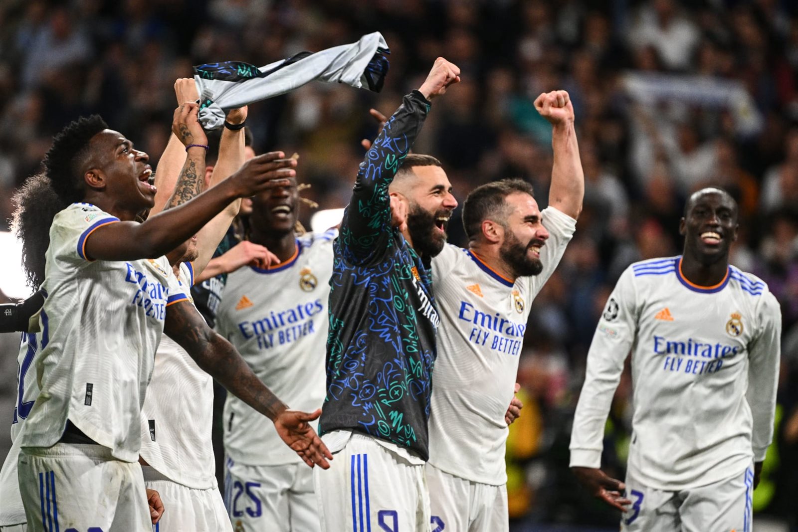 فريق ريال مدريد
