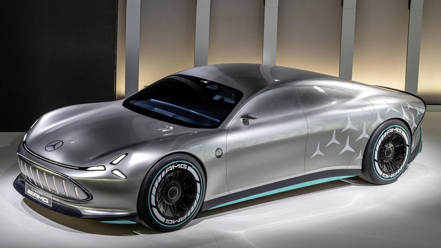 فيجين AMG