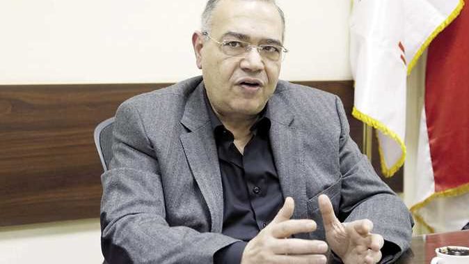عصام خليل، رئيس حزب المصريين الأحرار