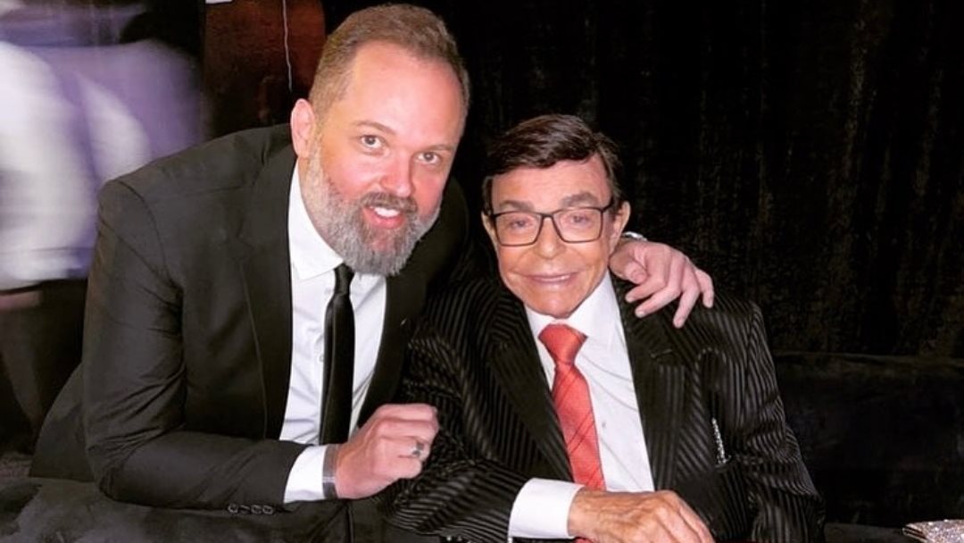 سمير صبري ومحمد عبد العزيز